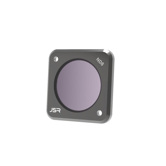 JSR  Action Camera Filters for DJI Action 2,Style:  ND8 - DJI & GoPro Accessories by JSR | Online Shopping UK | buy2fix