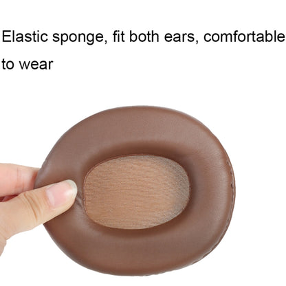 2 PCS Headset Sponge Earmuffs For SONY MDR-7506 / V6 / 900ST, Color: Net Stitching - Apple Accessories by buy2fix | Online Shopping UK | buy2fix