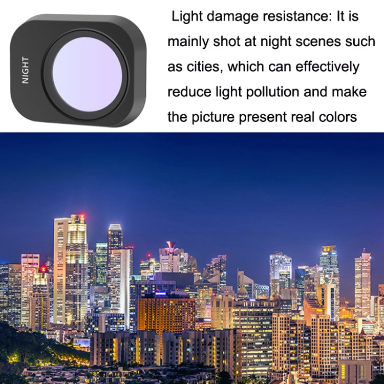 JSR For Mini 3 Pro Camera Filters, Style: Anti-light Harm - Other by JSR | Online Shopping UK | buy2fix