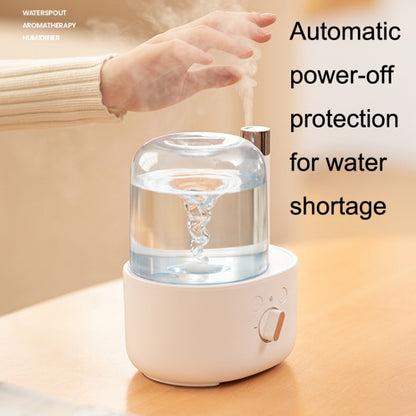 Large Capacity Humidifying Aromatherapy Machine Home Automatic Fragrance Sprayer With Night Light(White) - Home & Garden by buy2fix | Online Shopping UK | buy2fix