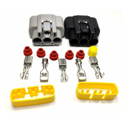 2001.1D Motorbike Connectors Motorcycle Rectifier Pair Plugs - In Car by buy2fix | Online Shopping UK | buy2fix