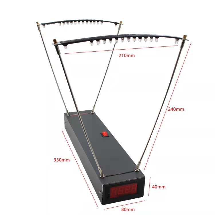 AL-107  Skywalter Slingshot Speed Measurement Muzzle Velocity Meter - Consumer Electronics by buy2fix | Online Shopping UK | buy2fix