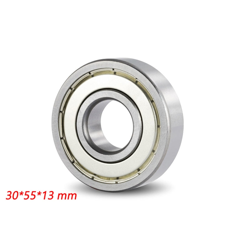 6006ZZ Bearing 10pcs 30x55x13mm Deep Groove Ball Bearings For Grass Trimmer - Bearing by buy2fix | Online Shopping UK | buy2fix