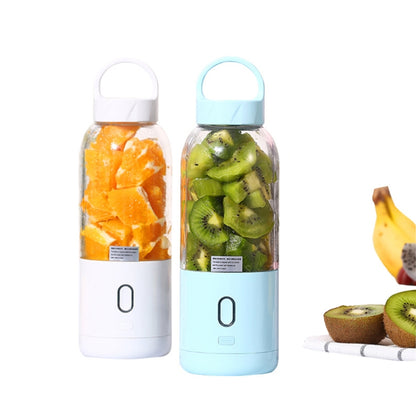G2 Outdoor Portable Juice Home Fresh Fruit Juicer Mixer(Blue) - Home & Garden by buy2fix | Online Shopping UK | buy2fix
