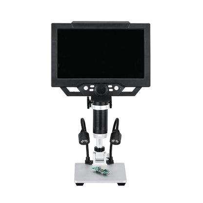 G1600 1-1600X Magnification 9 Inch Electron Microscope, Style: Without Battery UK Plug - Consumer Electronics by buy2fix | Online Shopping UK | buy2fix