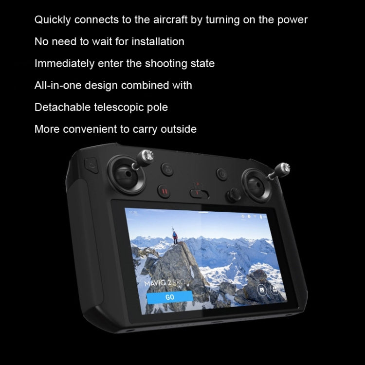 Second-Hand DJI With Screen Remote Control, For Mavic 2 Pro/Zoom/Air 2/2S Mini 2 - Others by DJI | Online Shopping UK | buy2fix