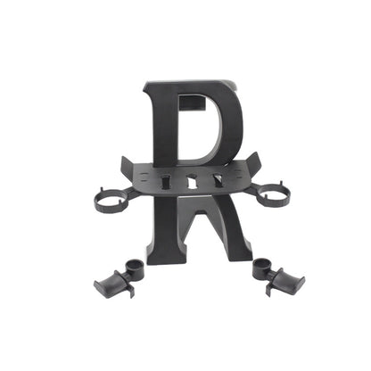 For Oculus Quest 2 /Pico 4 /Pro VR Headset Display Stand Holder Mount(Black) - Consumer Electronics by buy2fix | Online Shopping UK | buy2fix