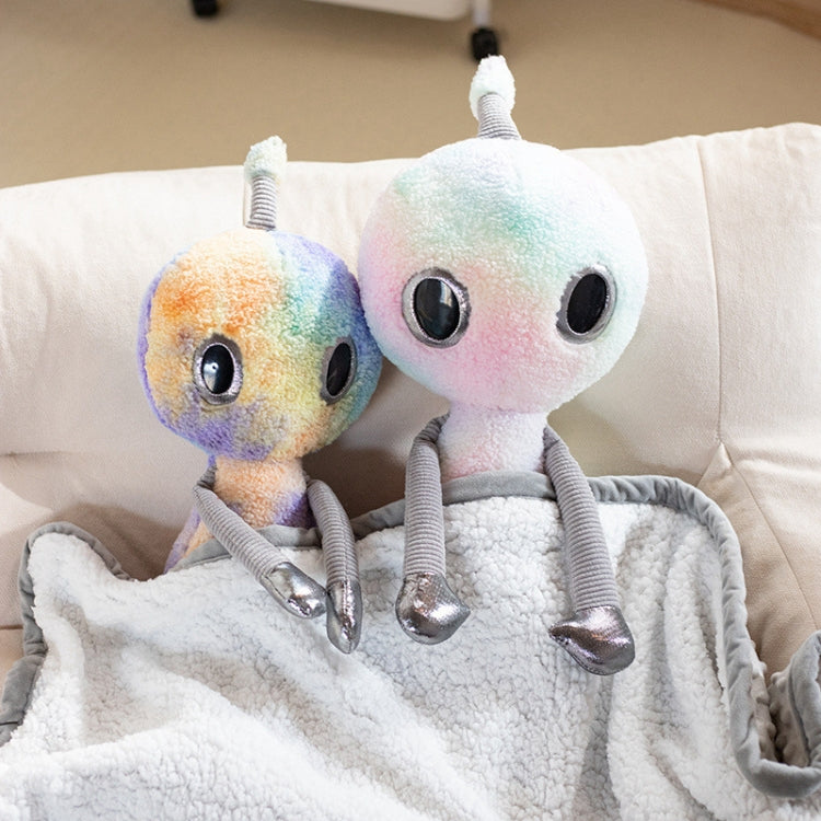 Funny Alien Doll Toy Simulation Alien Plush Children Comfort Dolls, Size: 68cm(Pink) - Soft Toys by buy2fix | Online Shopping UK | buy2fix