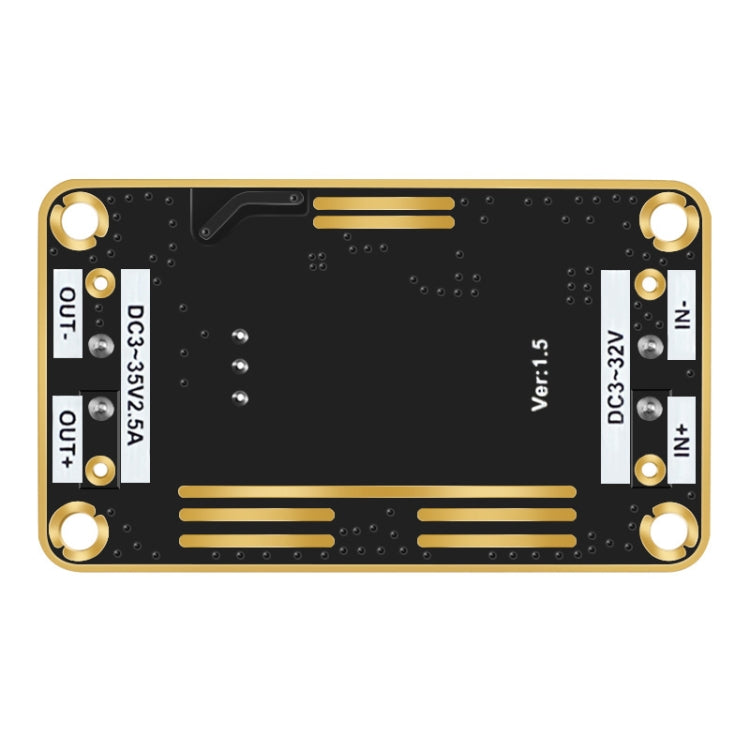 DC-DC Adjustable Step-Down Power Module 3V-32V To 3-36V 72W Stereotype Board(As Show) - Consumer Electronics by buy2fix | Online Shopping UK | buy2fix