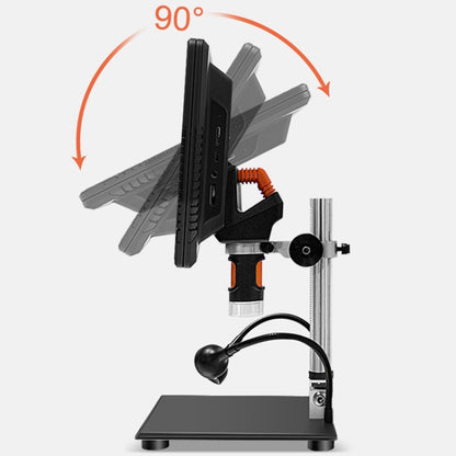 1000X 9-Inch HD Circuit PCD Board Inspection And Maintenance Digital Microscope(MS3-A) - Consumer Electronics by buy2fix | Online Shopping UK | buy2fix