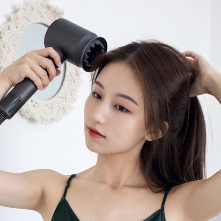 For Dyson Hair Dryer Gentle Air Nozzle Attachments(Black) - Consumer Electronics by buy2fix | Online Shopping UK | buy2fix