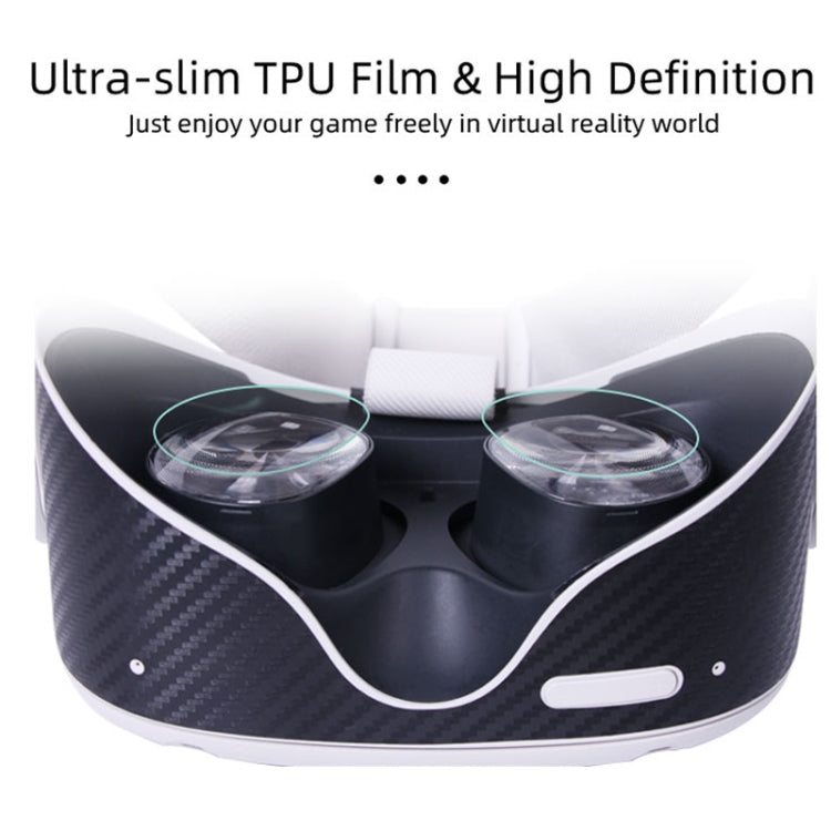 For Oculus Quest 2 Hifylux Q2-FF6 Lens Protective Film HD Anti-Scratch Anti-Sweat TPU Soft Film(As Show) - Consumer Electronics by Hifylux | Online Shopping UK | buy2fix
