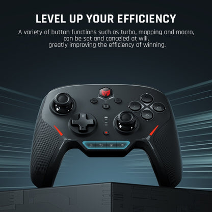 BIGBIGWON Blitz C2Pro Full Mechanical Gamepad Bluetooth Wired Dual Mode Support Switch / PC / Android / IOS - Controller Gamepad by BIGBIGWON | Online Shopping UK | buy2fix