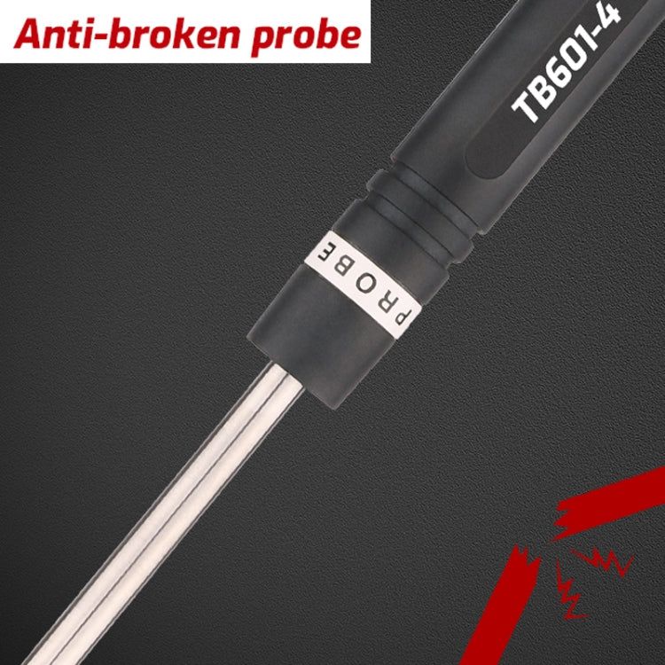 TASI TB601-3 Surface Thermocouple K-Type Probe Use With Thermometer - Thermostat & Thermometer by TASI | Online Shopping UK | buy2fix