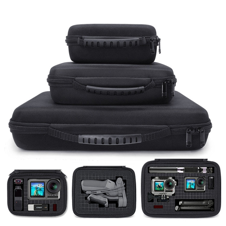 Large Camera Bag Multifunctional Digital Storage Bag Large Capacity Handbag - Carry Cases by buy2fix | Online Shopping UK | buy2fix