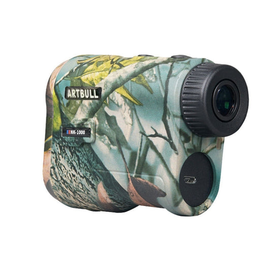 ARTBULL NK-1000 Camouflage Golf Rangefinder Rechargeable Telescope - Laser Rangefinder by ARTBULL | Online Shopping UK | buy2fix