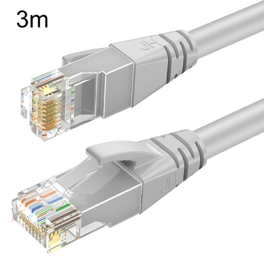 3m JINGHUA Cat5e Set-Top Box Router Computer Engineering Network Cable - Lan Cable and Tools by JINGHUA | Online Shopping UK | buy2fix