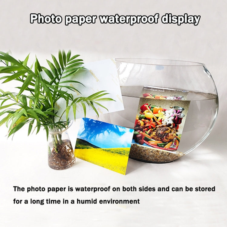 A3+ 20 Sheets 260g Waterproof RC Photo Paper for Brother/Epson/Lenovo/HP/Canon Inkjet Printers(Rough Velvet) - Printer Accessories by buy2fix | Online Shopping UK | buy2fix