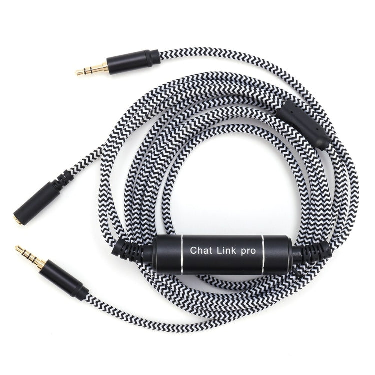 For HD60 S+ Chat Link Pro Mobile Game Projection Cable Voice Party Live Recording Audio Cable - Microphone Audio Cable & Connector by buy2fix | Online Shopping UK | buy2fix