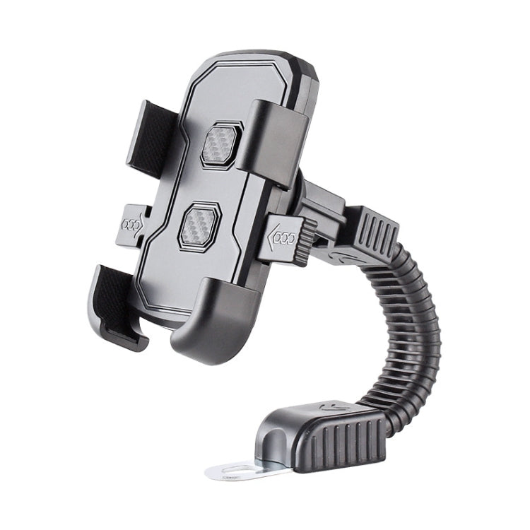 For Motorcycle Mobile Phone Navigation Support Bracket - Holder by buy2fix | Online Shopping UK | buy2fix