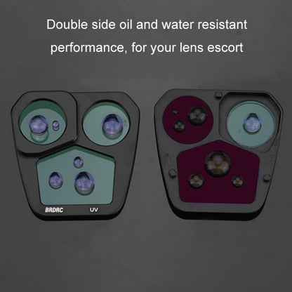 For DJI MAVIC 3PRO BRDRC Filter Accessories, Style: ND32 Filter - Mavic Lens Filter by BRDRC | Online Shopping UK | buy2fix