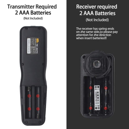 For Instax E3 Pixel TW283 Shutter Wireless Delay Remote Control SLR Shutter Flasher - Wireless Remote Control by Pixel | Online Shopping UK | buy2fix