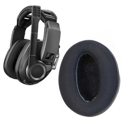 For Sennheiser 2pcs Ice Sense Gel Headphone Sponge Case, Model: GSP 600 - Earmuff & Pad by buy2fix | Online Shopping UK | buy2fix