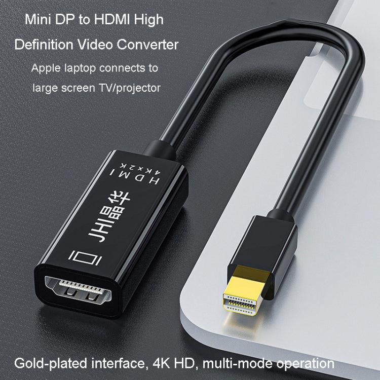 JINGHUA DP To HDMI HD Video Converter For Thunderbolt 4K Interface(4K) -  by JINGHUA | Online Shopping UK | buy2fix