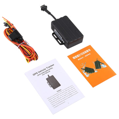 TL210 Car Truck Vehicle Tracking GSM GPRS / SMS GPS Tracker (Black) - Car Tracker by buy2fix | Online Shopping UK | buy2fix