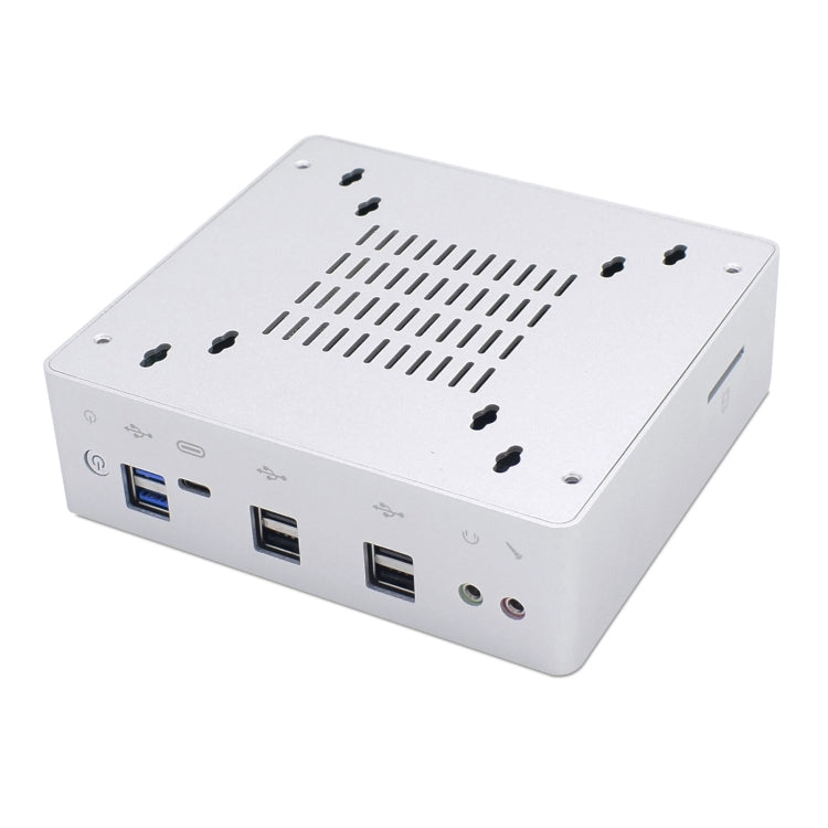 HYSTOU M3 Windows / Linux System Mini PC, Intel Core I7-10510U 4 Core 8 Threads up to 4.90GHz, Support M.2, 32GB RAM DDR4 + 1TB SSD 500GB HDD - Windows Mini PCs by HYSTOU | Online Shopping UK | buy2fix