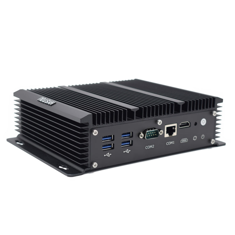 HYSTOU P09-6L Windows / Linux System Mini PC, Intel Core I3-7167U 2 Core 4 Threads up to 2.80GHz, Support mSATA, 8GB RAM DDR3 + 128GB SSD - Computer & Networking by HYSTOU | Online Shopping UK | buy2fix