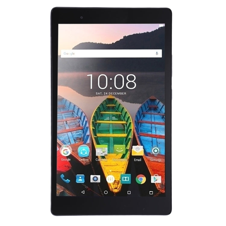 Lenovo Tab 3 8 Plus TB-8703R, 8.0 inch, 3GB+16GB, Phone Call Function, Android 6.0 Qualcomm Snapdragon 625 Octa Core up to 2.0GHz, Network: 4G, WiFi, GPS, Bluetooth(Dark Blue) - Lenovo by Lenovo | Online Shopping UK | buy2fix