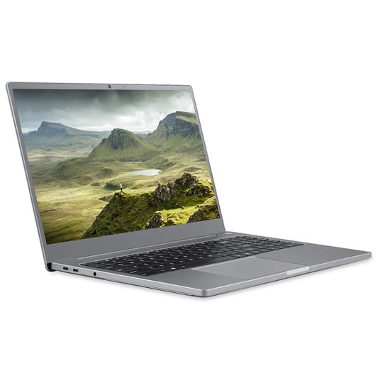 W041-ID4-156 AMD Laptop, 15.6 inch FHD, 8GB+256GB, Fingerprint Unlock, Windows 11 English OS AMD Ryzen 3 4300U Quad Core, Support Bluetooth & Dual WiFi, US Plug - Others by buy2fix | Online Shopping UK | buy2fix