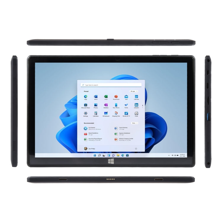LZ1003 Tablet PC, 10.1 inch, 16GB+1TB, Windows 10, Intel Celeron J4105 Quad Core, Support TF Card & HDMI & Bluetooth & Dual WiFi, Not Included Keyboard - Other by buy2fix | Online Shopping UK | buy2fix