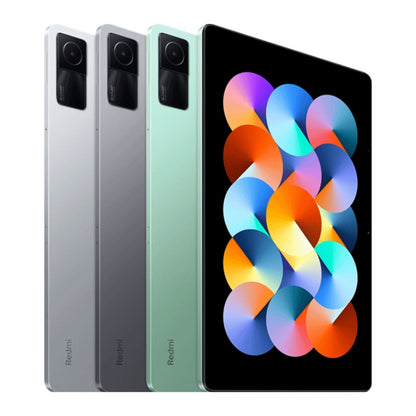 Xiaomi Redmi Pad, 10.6 inch, 4GB+128GB, MIUI Pad 13 OS MediaTek Helio G99 Octa Core up to 2.2GHz, 8000mAh Battery, Support BT WiFi, Not Support Google Play(Dark Gray) - Other by Xiaomi | Online Shopping UK | buy2fix