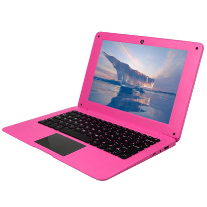 A133 10.1 inch Laptop, 2GB+64GB, Android 12,  Allwinner A133 Quad Core CPU 1.6Ghz, Support Bluetooth & WiFi, EU Plug(Pink) - Others by buy2fix | Online Shopping UK | buy2fix