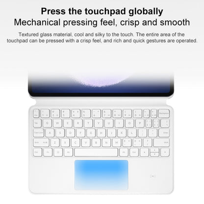 Original For Xiaomi Pad 6 / 6 Pro Intelligent Touch Pad Keyboard (Black) - Others Keyboard by Xiaomi | Online Shopping UK | buy2fix