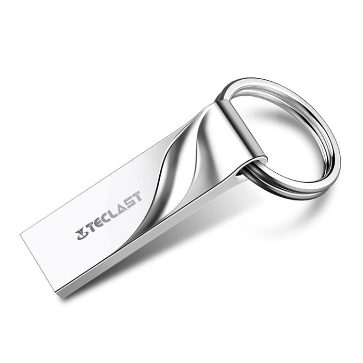TECLAST 32GB USB 2.0 Fashion and Portable Metal USB Flash Drive with Hanging Ring -  by TECLAST | Online Shopping UK | buy2fix