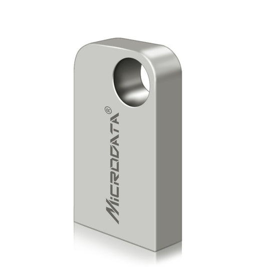 Microdata 32GB USB 2.0 Mini Metal U Disk - USB Flash Drives by Microdata | Online Shopping UK | buy2fix