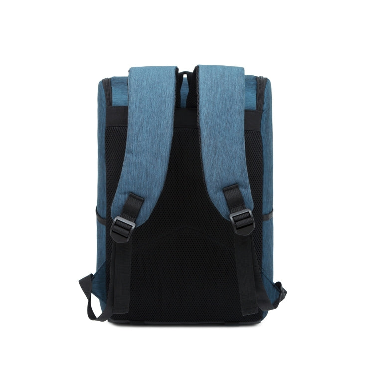 Fashion Large Capacity Casual Breathable Notebook Tablet Backpack - Backpack by buy2fix | Online Shopping UK | buy2fix